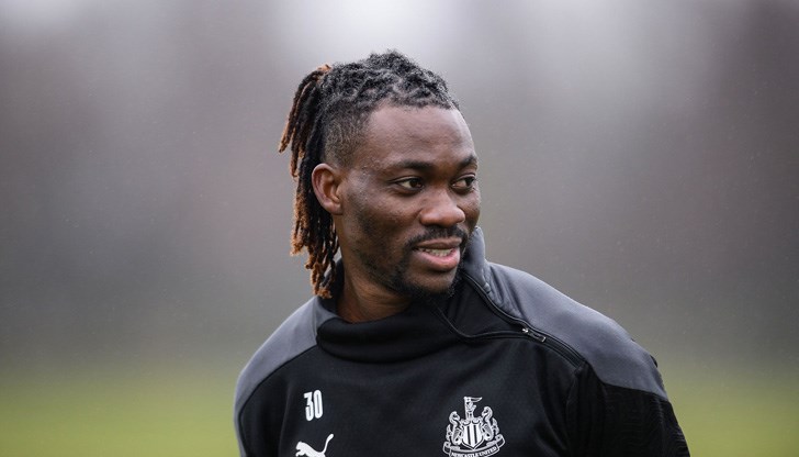 Полузащитникът на националния отбор на Гана и на турския футболен клуб Хатайспор е мъртъв Полузащитникът на националния отбор на Гана и на турския футболен клуб Хатайспор е мъртъв