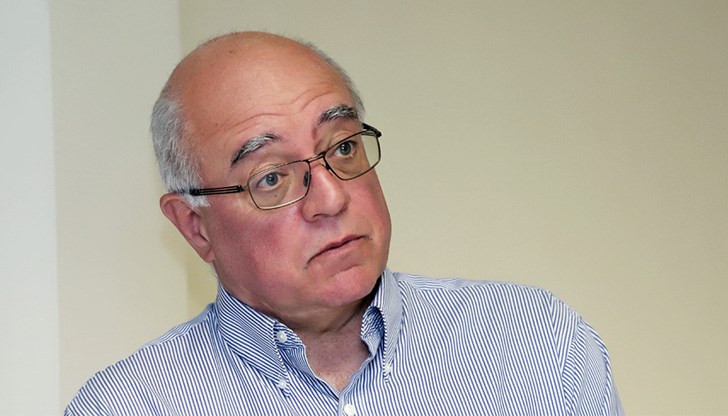 Никой нищо ново няма да предлага, допълни той