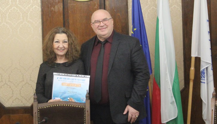 В съвместния проект си партнират 5 държави - България, Литва, Турция, Италия и Северна Македония