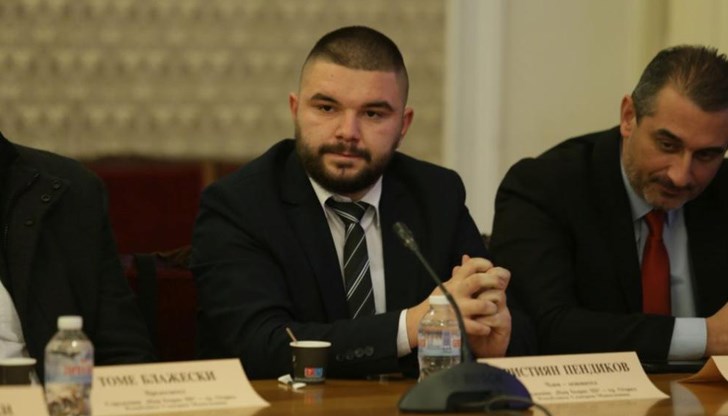 На Пендиков ще бъде предоставено и временно жилище у нас