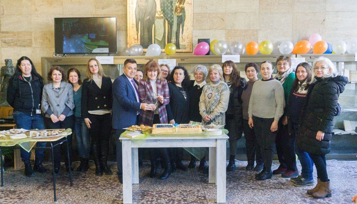 РБ „Любен Каравелов“ – Русе отбеляза своя 135-и юбилей