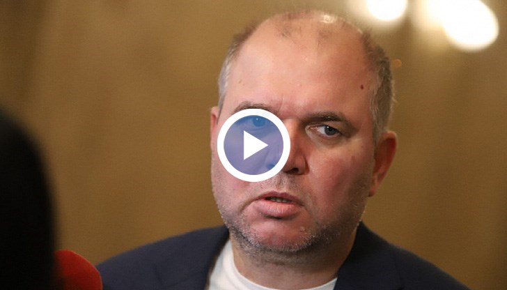 Панев каза, че най-вероятно няма да е водач на листата в 25 МИР в столицата