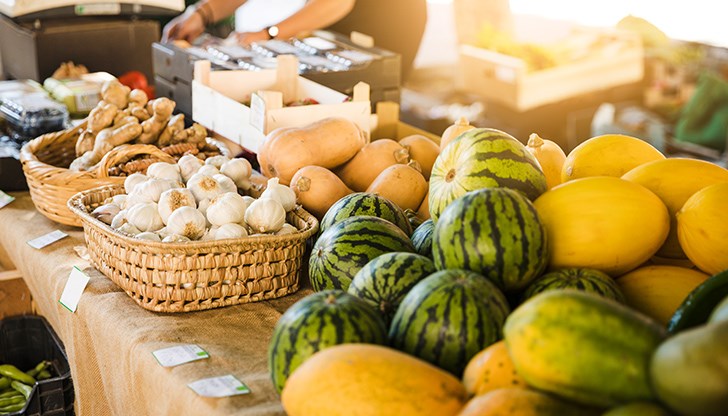 Търговци масово не спазват изискванията за стандартизация при търговия с плодове и зеленчуци