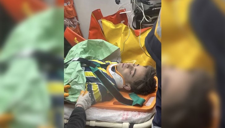 Предстоят ни още много мачове, чакаме те Камил, написаха от клуба