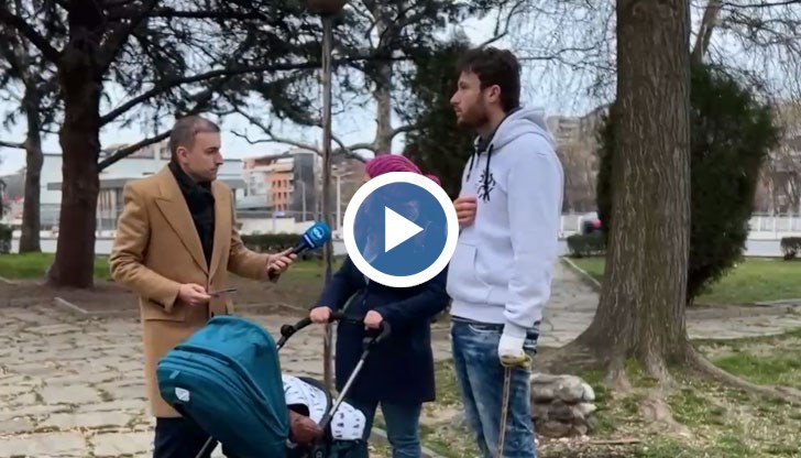 Съпругата на пострадалия сама издирва стопанката на агресивното куче