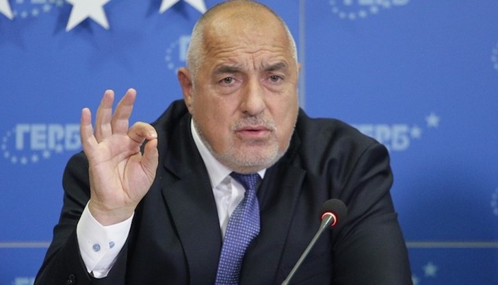 Според лидера на ГЕРБ след предсрочните парламентарни избори, „Продължаваме Промяната“ и „Демократична България“ ще останат в изолация Според лидера на ГЕРБ след предсрочните парламентарни избори, „Продължаваме Промяната“ и „Демократична България“ ще останат в изолация