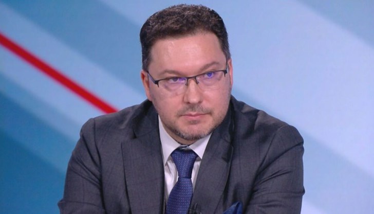 Според него ГЕРБ отива на избори за победата Според него ГЕРБ отива на избори за победата