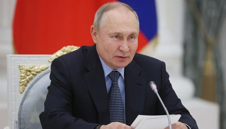 Тези военни действия бяха започнати от националистите в Украйна, заяви Путин Тези военни действия бяха започнати от националистите в Украйна, заяви Путин