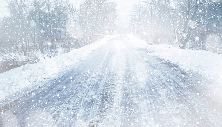 Сняг и виелици се очакват в планинските райони на Южна Румъния