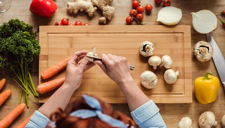 Прочетете съветите на експертите за приготвяне на здравословна храна