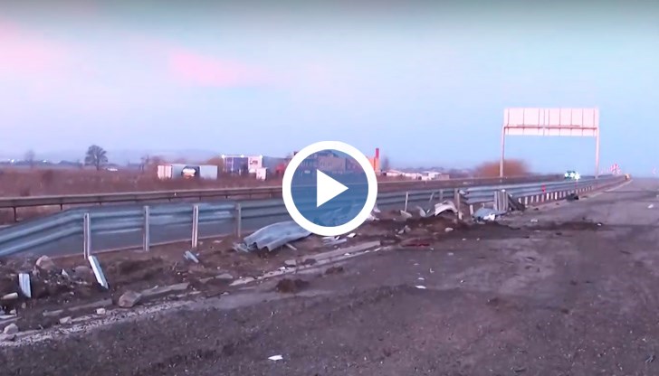 Проблемът е при Северната скоростна тангента