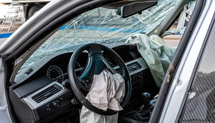 Миналата година при пътни произшествия в ЕС са загинали около 20 600 души