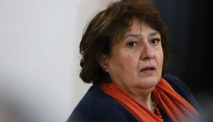 Борислава Танева се оттегля от поста