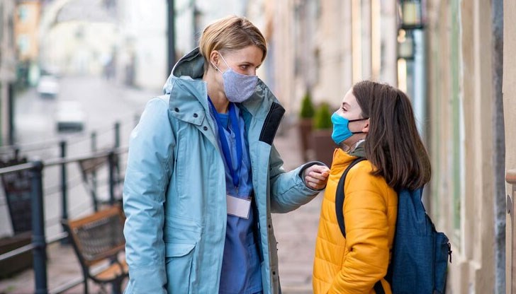 Причината е повишената с над 40% заболеваемост на децата