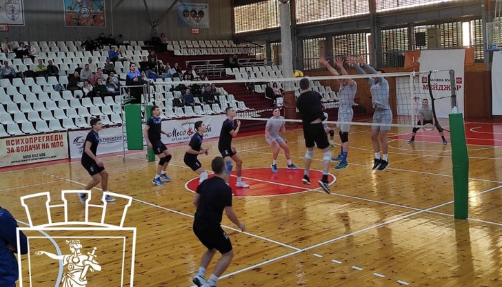 Представителите на Русе нямат загубен гейм