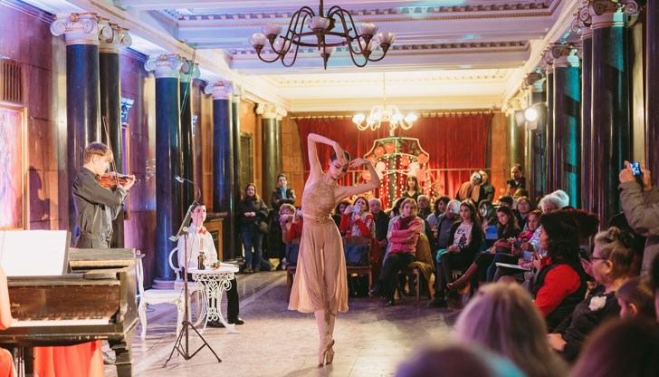 Млади артисти подариха на русенската публика прекрасни моменти с класическа музика и танци