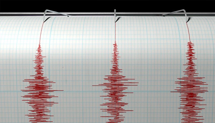 Последвали са четири вторични труса с магнитуд от 2 до 2,9 по Рихтер