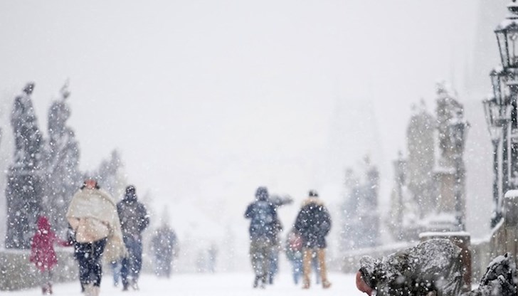 В Австрия лавини отнеха живота на трима души В Австрия лавини отнеха живота на трима души