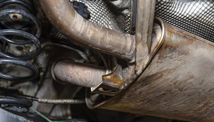 Две посегателства над автомобили разследва полицията, съобщават от ОДМВР - Русе