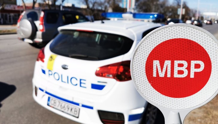 55-годишният мъж вече е имал наложено наказание за шофиране без свидетелство за управление на МПС