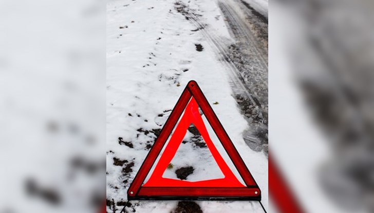 Международният път е блокиран и в двете посоки заради следствени действия