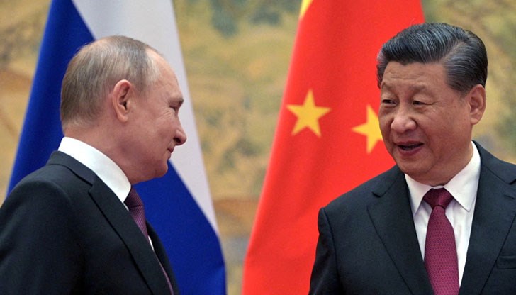 Китай иска да играе по-активна роля в уреждането на конфликта в Украйна