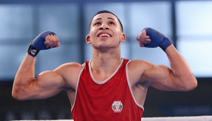 Радослав спечели с пълно съдийско единодушие срещу австралиеца Фред Зива