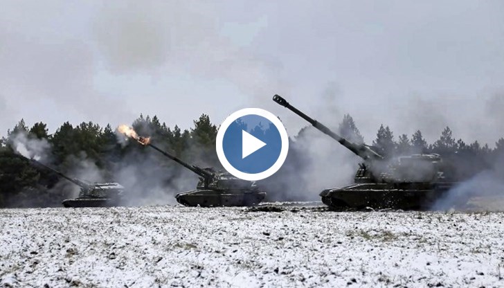 Танкове изпращат Нидерландия, Дания и Германия