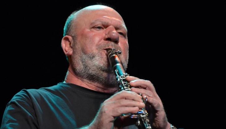 Световноизвестният български кларинетист ще се качи за първи път на клубна сцена в столицата Световноизвестният български кларинетист ще се качи за първи път на клубна сцена в столицата