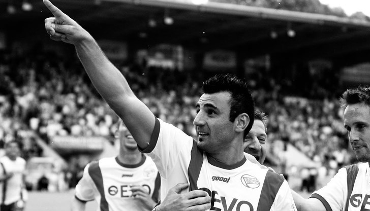 Не е известна причината за смъртта на бившия футболист