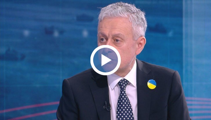 Преговори не се водят "със свалени гащи", затова Украйна трябва да бъде въоръжена, заяви бивш външен министър Соломон Паси