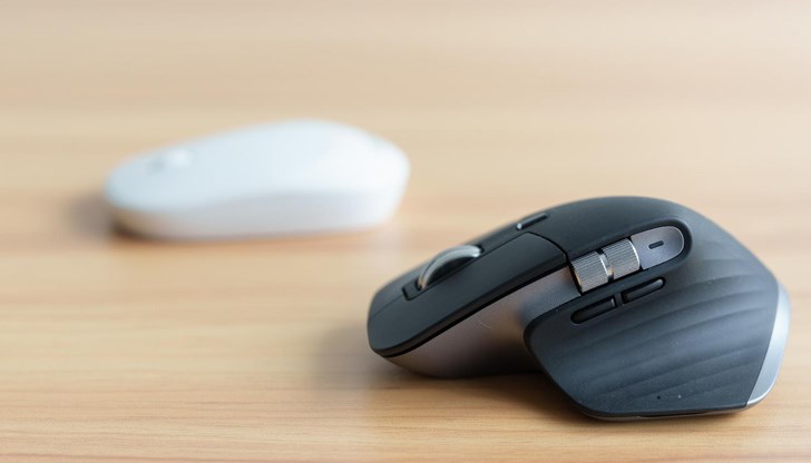 Изборът на мишка от втория тип крие своите предимства и недостатъци