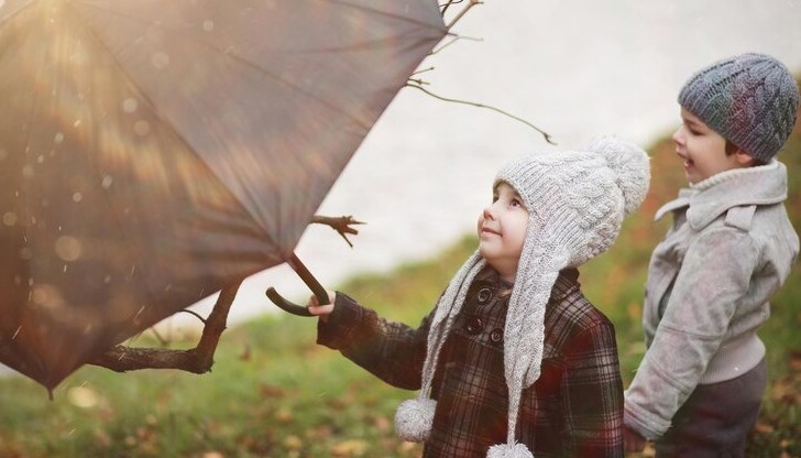 Предупреждението е за силен северозападен вятър с пориви 19-24 m/s