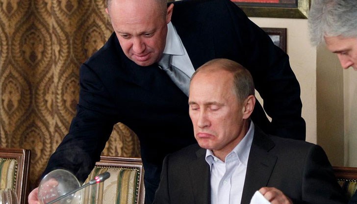 "Готвача на Путин" направи признание за трудностите, с които Москва се сблъсква