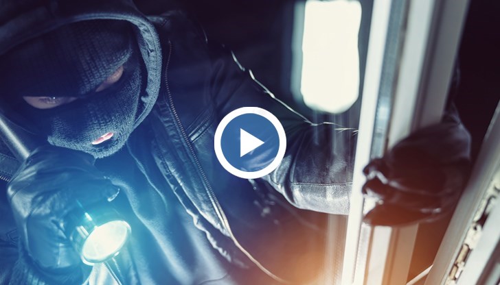 Крадците влизат в дворовете на къщи, прекъсват охранителните камери и буквално срязват вратите на автомобилите