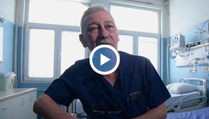 Анестезиологът е запален ловец и уважаван художник