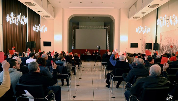 Цанкова е общински председател на партията в Иваново, както и общински съветник