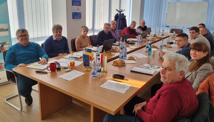 Подготвен беше общ план за действие през 2023 година - хидрографски измервания, обозначаване на пътя с плаваща и брегова сигнализация, извършване на драгажни работи в критичните участъци