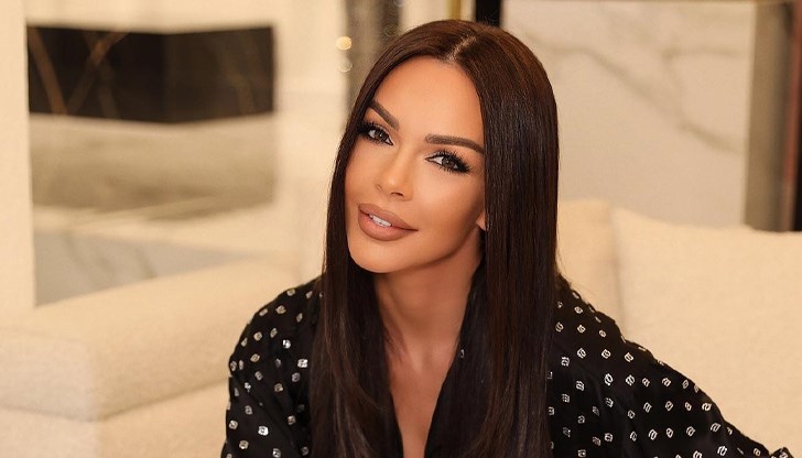 Певицата сподели трогателна снимка в социалните мрежи