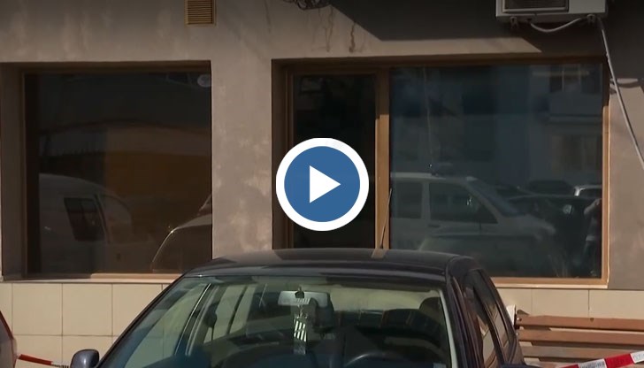 Откраднаха около 400 000 лева от кантората на нотариус