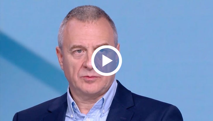 По-тежкото е, че нямаме план, за да се реши този проблем, каза бившият председател на ДАНС
