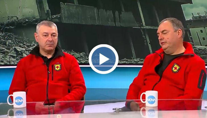 Един човешки живот да спасиш - всичко друго губи смисъл, категоричен е Емил Нешев