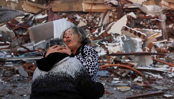 Ранени са над 26 000 души