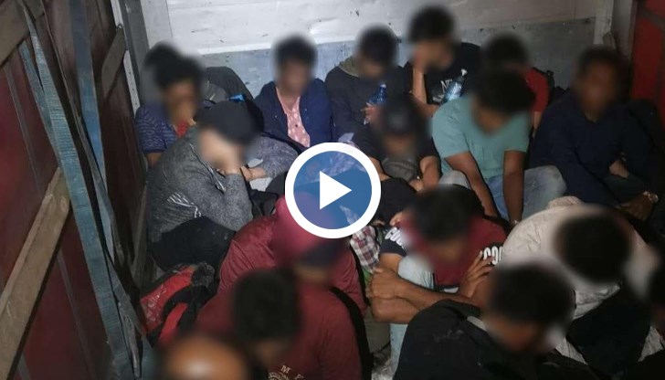 Според разследващите има вероятност от София към Сърбия също да има участие на бивш или настоящ служител на гранична полиция