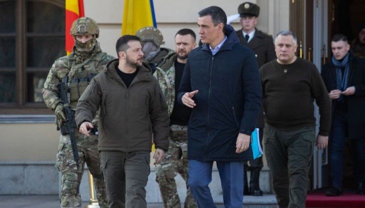 Киев е изпратил на Пекин предложение за среща с китайската страна Киев е изпратил на Пекин предложение за среща с китайската страна