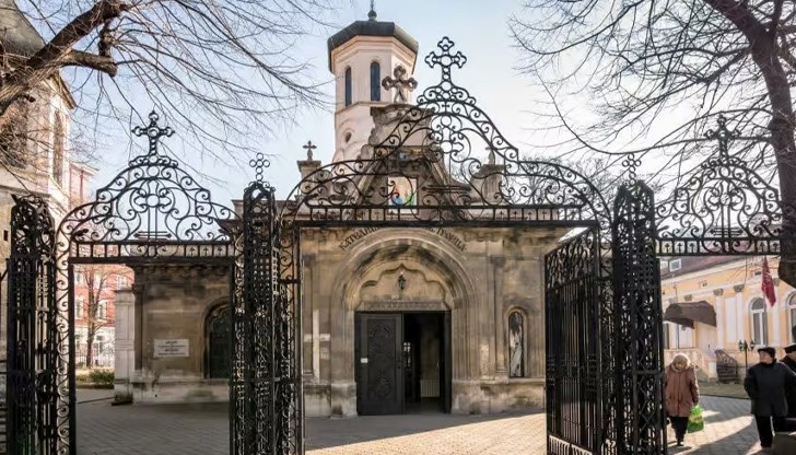 Храмът „Св. Троица“ е най-старият в града Храмът „Св. Троица“ е най-старият в града