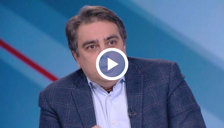 България успя да порасне с 3,9% - такова нещо през последните 15 години не помним, каза съпредседателят на ПП