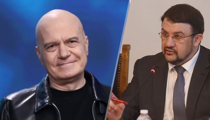 Слави Трифонов отговори във Фейсбук на заведеното от страна на Настимир Ананиев дело за клевета