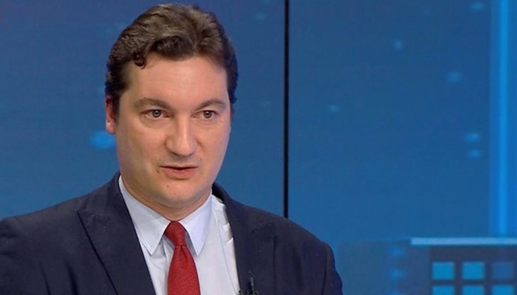 Няма да излизам от партията, добави още Крум Зарков Няма да излизам от партията, добави още Крум Зарков