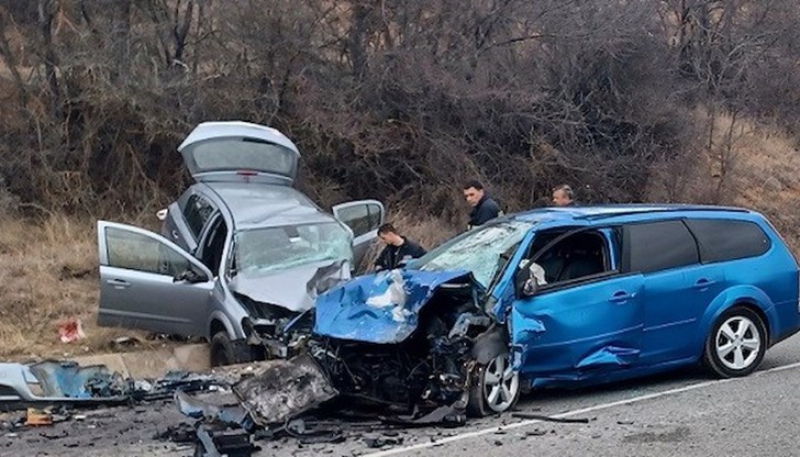 Млада жена е в тежко състояние след инцидента